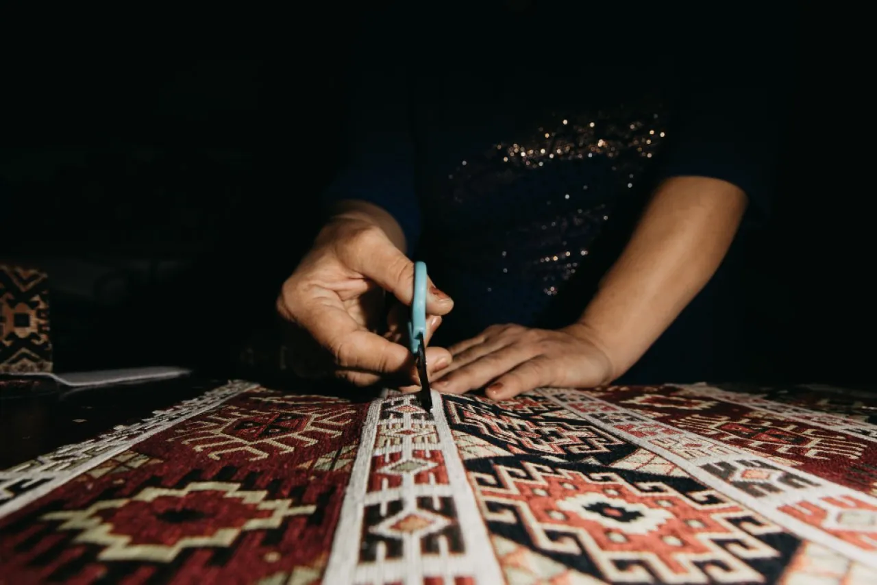 Les Tendances de Décoration Intérieure pour 2024 : L'Artisanat à l'Honneur