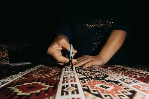 Les Tendances de Décoration Intérieure pour 2024 : L'Artisanat à l'Honneur