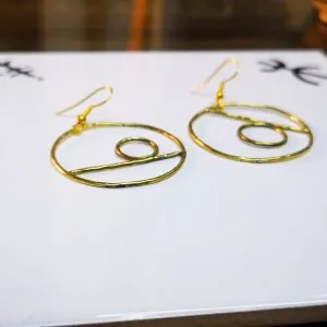 Boucles d'oreilles FEN